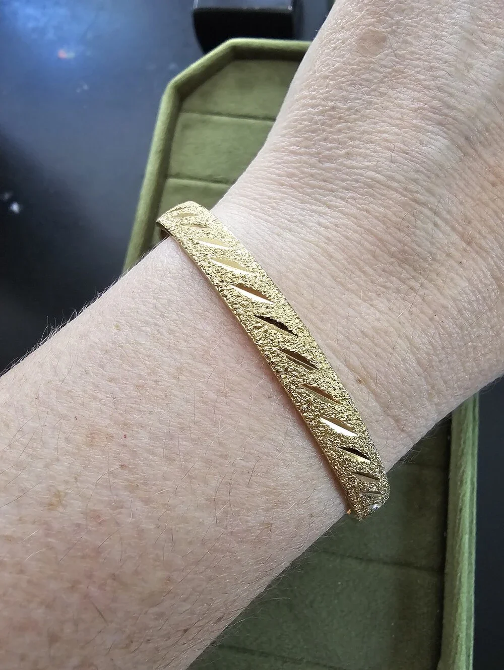 Vintage Monet Bracelet